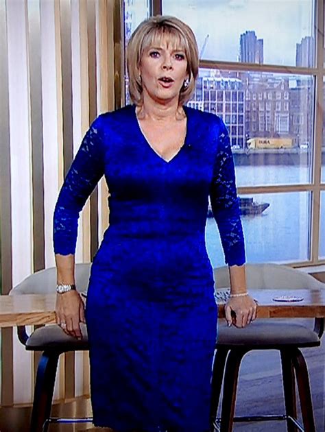 Ray Mach On Twitter Uktvmilfs Hot Mature Milf Ruth Langsford On