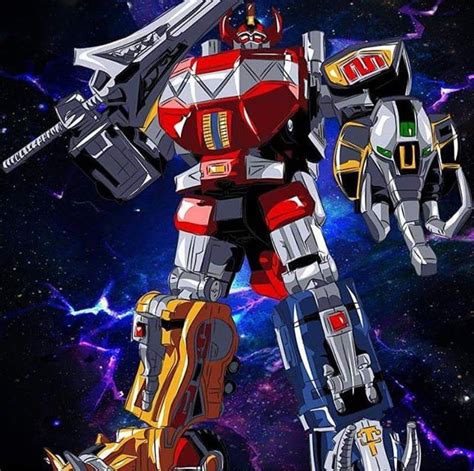 Power Rangers Megazord Wallpaper Posted By Ryan Tremblay