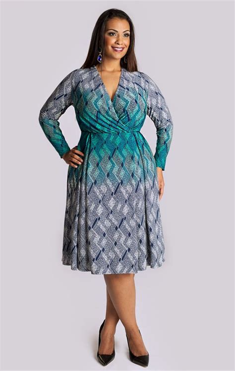 Curvety Com Igigi By Yuliya Raquel Cadence Dress In Teal