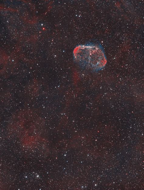 Ngc 6888 And Soap Bubble Nebula In Hoo Experienced Deep Sky Imaging Cloudy Nights