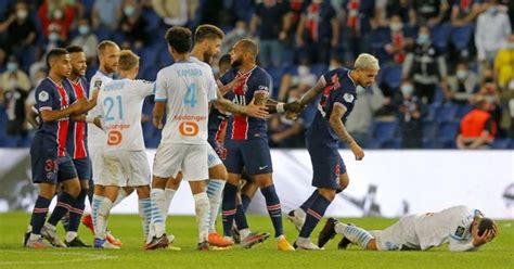 PSG Marsilya maçı ne zaman saat kaçta PSG Marsilya hangi kanalda