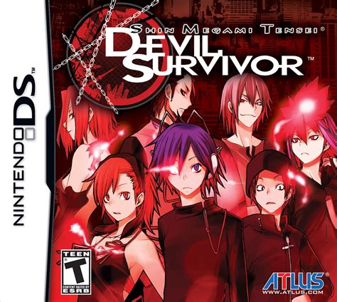 Shin Megami Tensei Devil Survivor — Strategywiki The Video Game