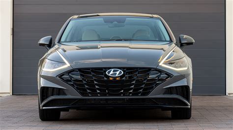 2020 Hyundai Sonata Sport Styling Wallpapers And Hd Images Car Pixel