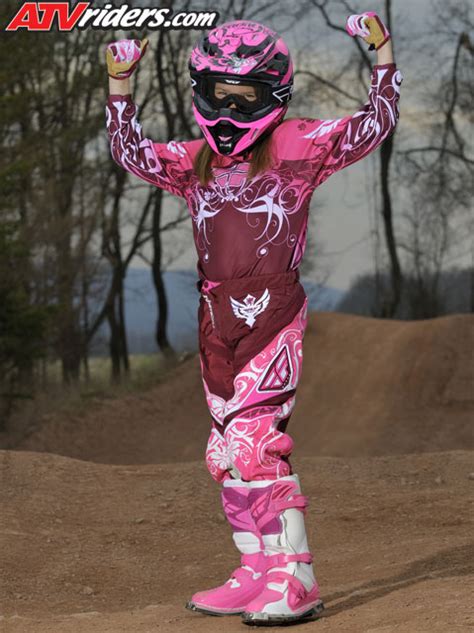 2009 Fly Racing Atv Riding Gear Review