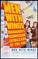 MEN WITH WINGS | Rare Film Posters