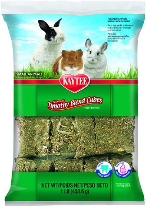 Kaytee Foods Timothy Hay Cubes 1lb Vermont Pet Food And Supply