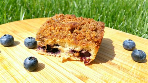 Blueberry Buckle The Vegan Seed
