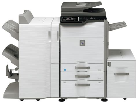 Printing will be disabled when a count has been reached. Sharp mx b402 Driver for Windows 10