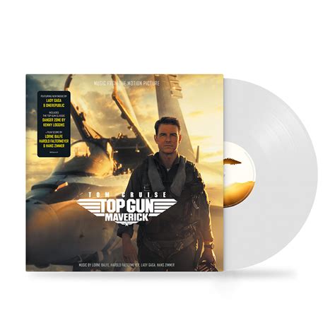 Top Gun Maverick Music From The Motion Picture Vinyl Lady Gaga