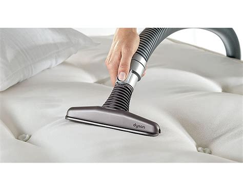My husband is allergic to the dust in bedding and winter time is the worst for him. Dyson Mattress Tool - 908940-09