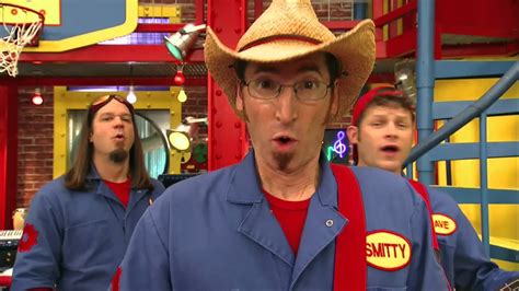 Imagination Movers Were On A Mission Official Music Video Disney