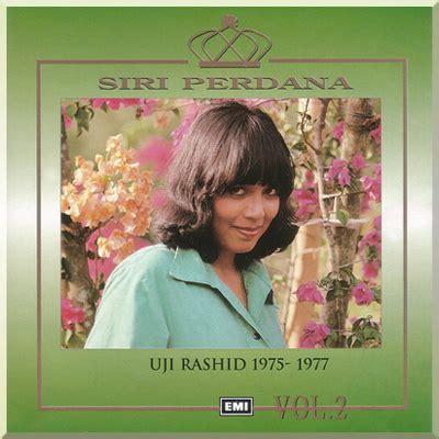 Uji rashid & hail amir : Koleksi 16 CD Uji Rashid