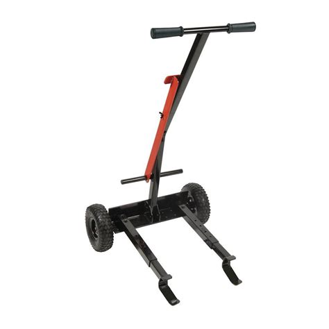 Ohio Steel Tractor Lift For Zero Turn Mowers Tl4500 The Home Depot
