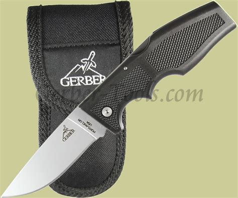 Gerber Magnum Lst Fine Edge Knife 46038 06038