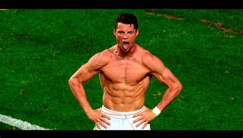 Cristiano Ronaldo Six Pack Body Wallpaper Take Wallpaper