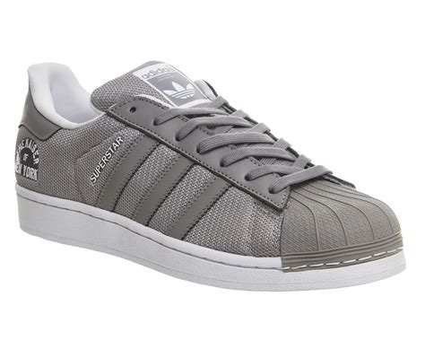 Adidas Superstar Solid Grey