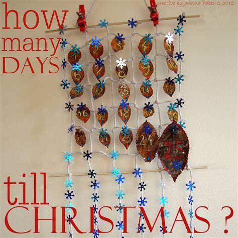 Christmas in 2021 will be on saturday, december 25th. Be Creative Mummy / UK lifestyle Blog / Crafts: How many ...