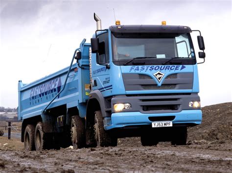 Photos and description of foden alpha,foden. 1997 - 2006 Foden Alpha - Picture 459550 | truck review ...