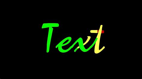 Maybe you would like to learn more about one of these? SONY VEGAS TUTORIAL - Text effect - Handwriting - YouTube