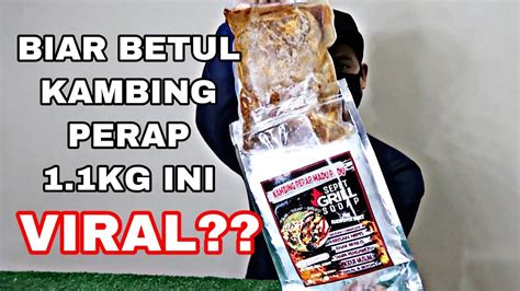 Delivery squad you can order from local restaurants, cafes, bottle shops, convenience stores and other retailers right from your pocket, shop from 1000's of retailers and get your items delivered. Biar Betul Kambing Perap 1.1KG Ini VIRAL?? - YouTube