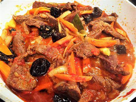 Диета 5 мясо тушеное ГОВЯДИНА С ЧЕРНОСЛИВОМ. Простой и вкусный рецепт. | Говядина ГОВЯДИНА С ЧЕРНОСЛИВОМ. Простой и вкусный рецепт. | Говядина Диета 5 мясо тушеное