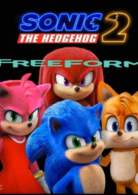 Sonic the hedgehog is a japanese video game series and media franchise created and owned by sega. Sonic the Hedgehog Movie Sequel Now In Development - Page ...