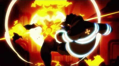 Review Fire Force Ep 1 Shinra Kusakabe Enlists The