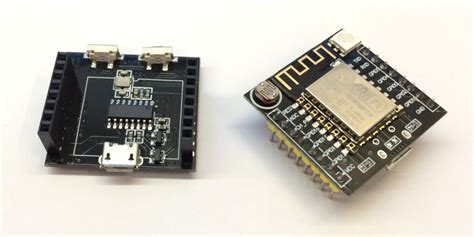 Programming Esp 12e Esp 12f Nodemcu With Arduino Ide Circuit Journal