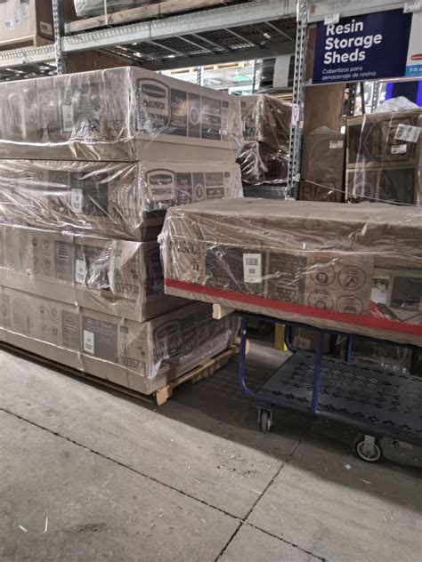 anyone know how to hand stock these? manager ordered me to do it : r/Lowes