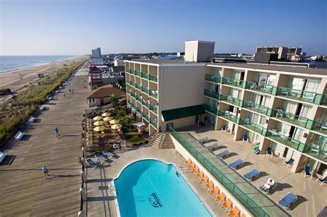 The Atlantic Sands Hotel In Rehoboth Beach Has A History Of Excellence