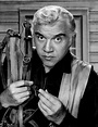 Archivo inglés: Lorne Greene