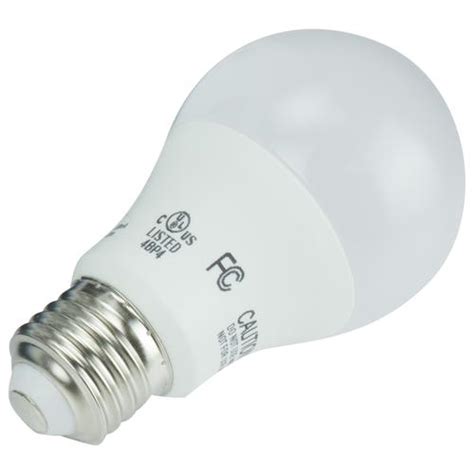 Zilotek 100w Equivalent A19 Led Light Bulb 4 Pack At Menards