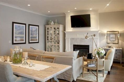Living Room And Dining Room Combo Decorating Ideas