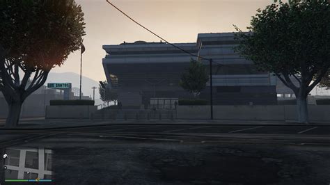 Police Station Mission Row Mapeditor Gta5modscom