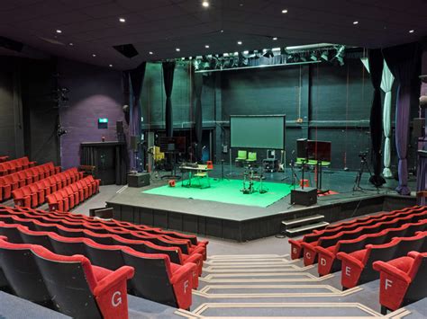 What Are The Different Types Of Theatre Stages