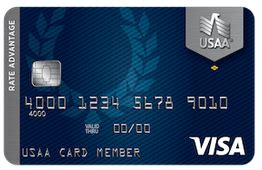The credit cards you can actually get will come with few benefits, excessive fees and high interest. USAA Rate Advantage Visa Platinum® Card Review 2021: Rebuild Your Credit with No Annual Fee ...