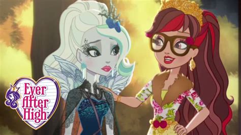 Ever After High™ 💖 Rosabella And The Beasts 💖 Cartoons For Kids Youtube
