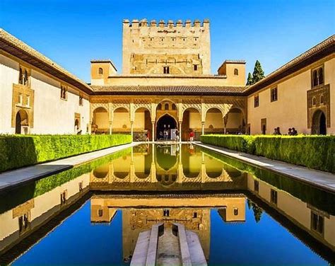 A Must Visit The Alhambra Granada Traveller Reviews Tripadvisor