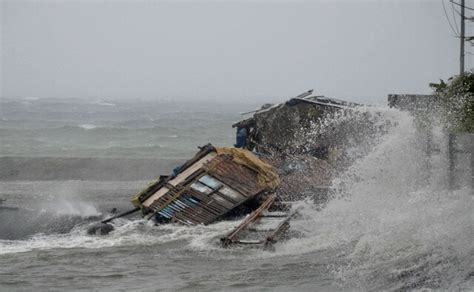 Photos Super Typhoon Haiyan Wreaks Havoc In Philippines Photos News