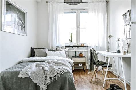 101 Best Small Apartment Bedroom Decor Ideas Decoratoo Amenagement
