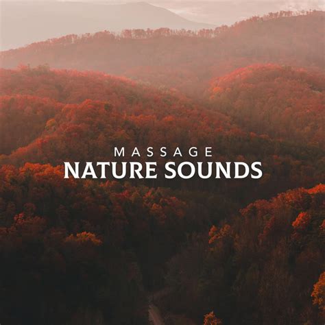 Massage Nature Sounds Album By Massage Music Nature