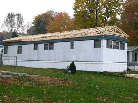 Mobile Home Roof Overs A Quick Guide To This Great Home Upgrade