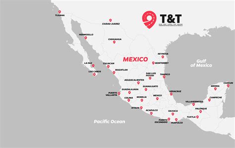 Map Of Airports In Mexico Draw A Topographic Map