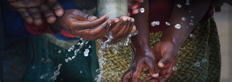 Watering Malawi Give Water Give Life
