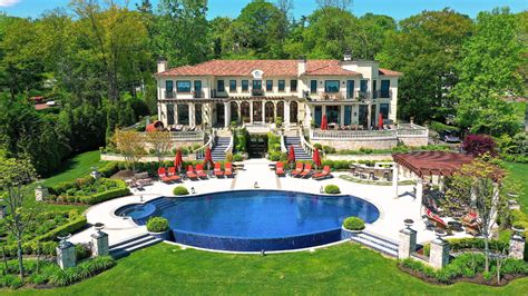 Great Neck Ny Waterfront Property Villa Mansions For Sale