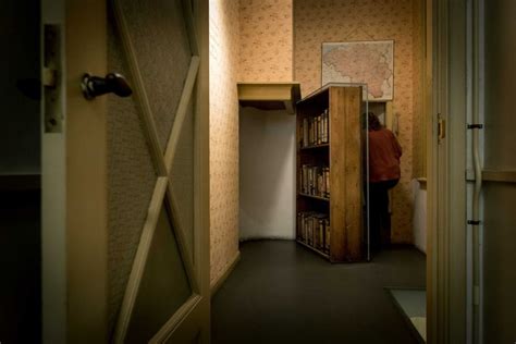 Anne Franks House Revamped For New Generation Life