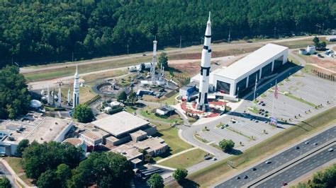 Destination Alabama Us Space And Rocket Center