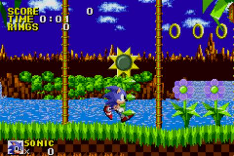 Sonic The Hedgehog Genesis Gamefabrique