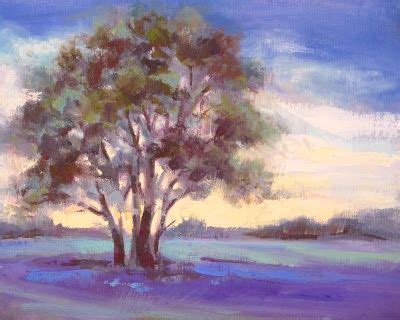 Painting A Day Small Masterpieces By Tina Wassel Keck Painting