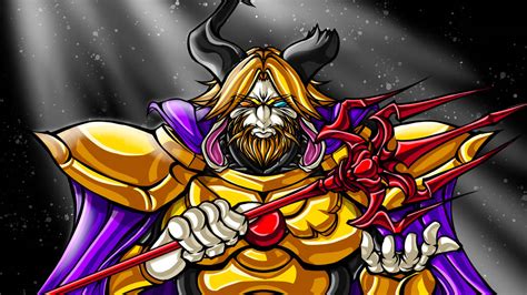 Dusttale The Fallen King Asgore Phase 1 By I11end On Deviantart